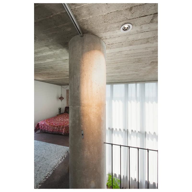 SLV LED InbouwarmatuurØ120mm | 17.55W 4000K 1660lm 940 IP20 | NUMINOS