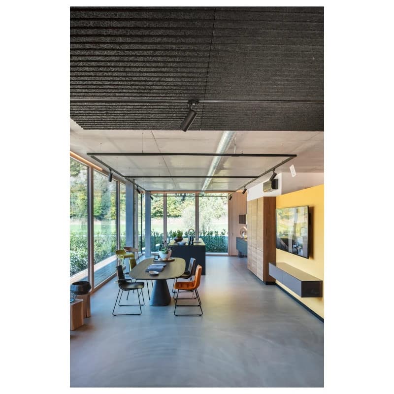 SLV 3-fase LED Rail Armatuur | 11W 3000K 1020lm 930 IP20 | Dimbaar | NUMINOS