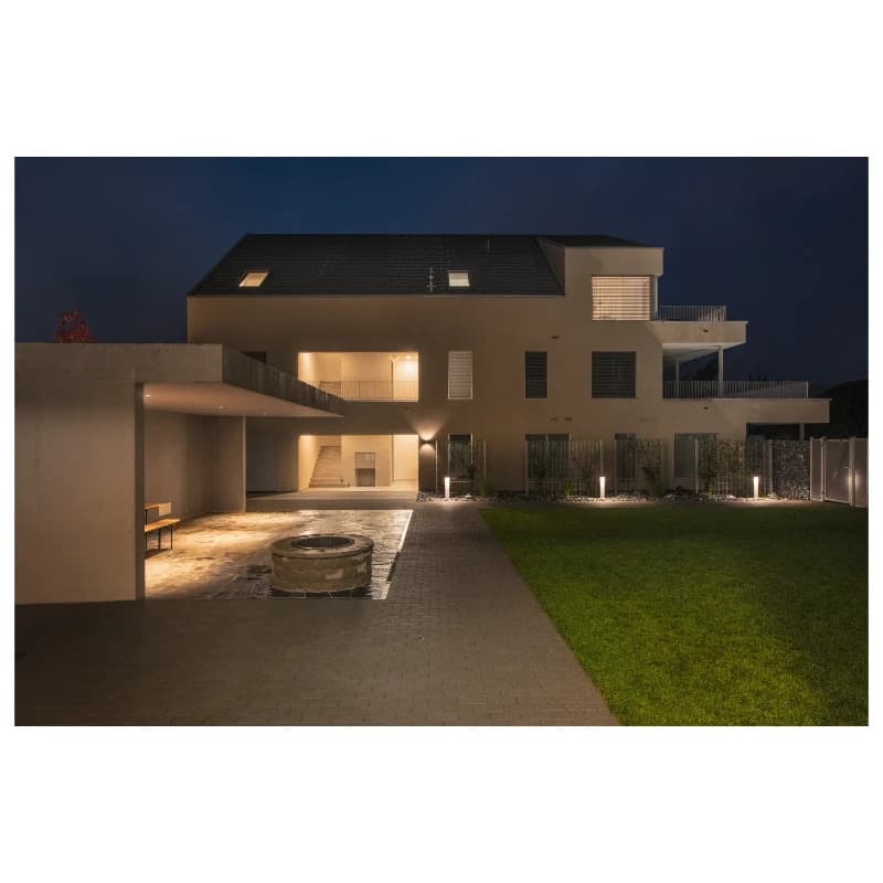 SLV LED Wandlamp | 1X G9 Max 42W  | IP44 Dimbaar | SQUARE thumbnail 2