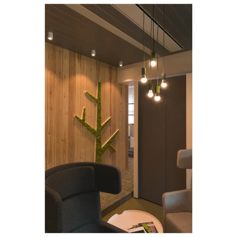 SLV LED Plafondlamp | 1X GU10 Max 10W  | IP20 Dimbaar Wit | TRILEDO thumbnail 2