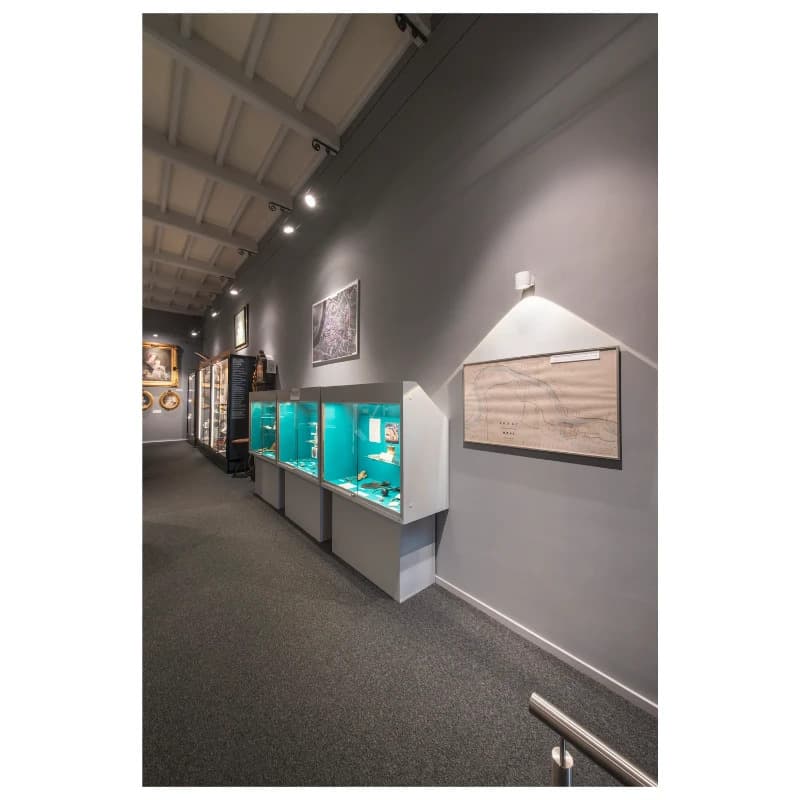 SLV LED Wandlamp | 8.5W 2000K 570lm 920 | IP20 Dimbaar Wit | OCULUS thumbnail 2