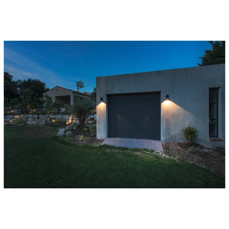 SLV LED Wandlamp | 11W 3000K/4000K 1000lm 930/940 | IP65 | ENOLA