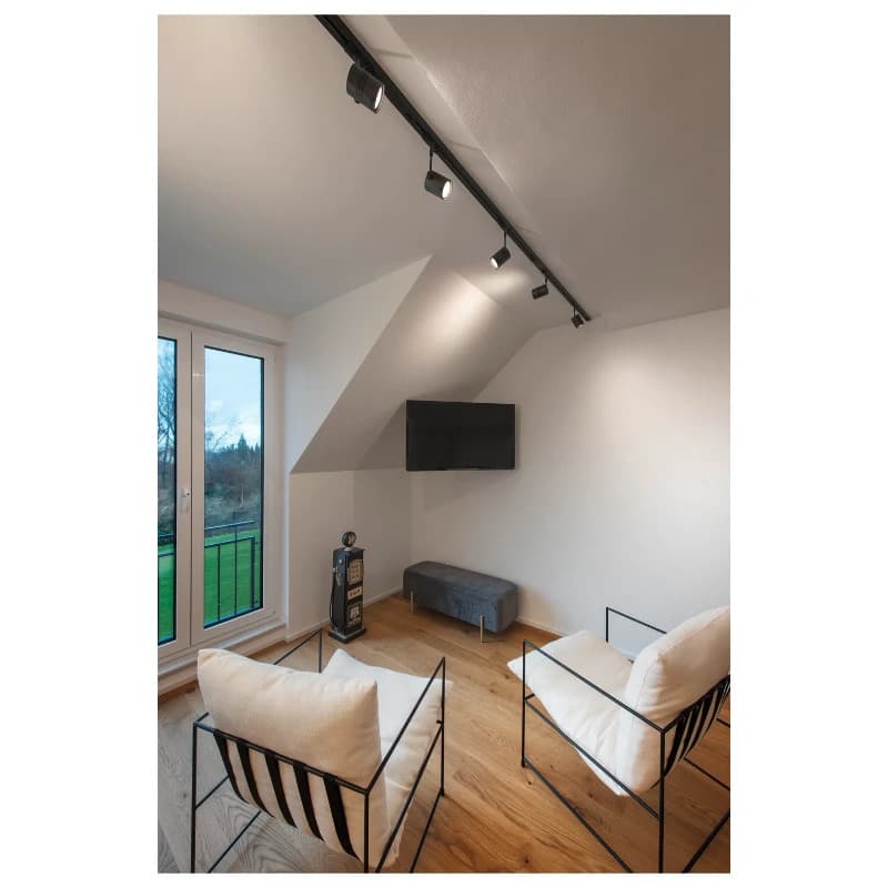 SLV 1-fase LED Rail Armatuur | 1X GU10 Max 50W IP20 | Dimbaar | BIMA