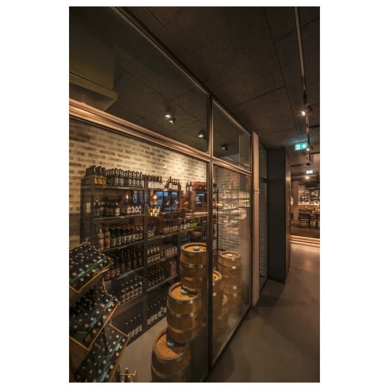 SLV LED Plafond- Wandlamp | 2X GU10 Max 50W  | IP20 Dimbaar | ALTRA DICE thumbnail 2