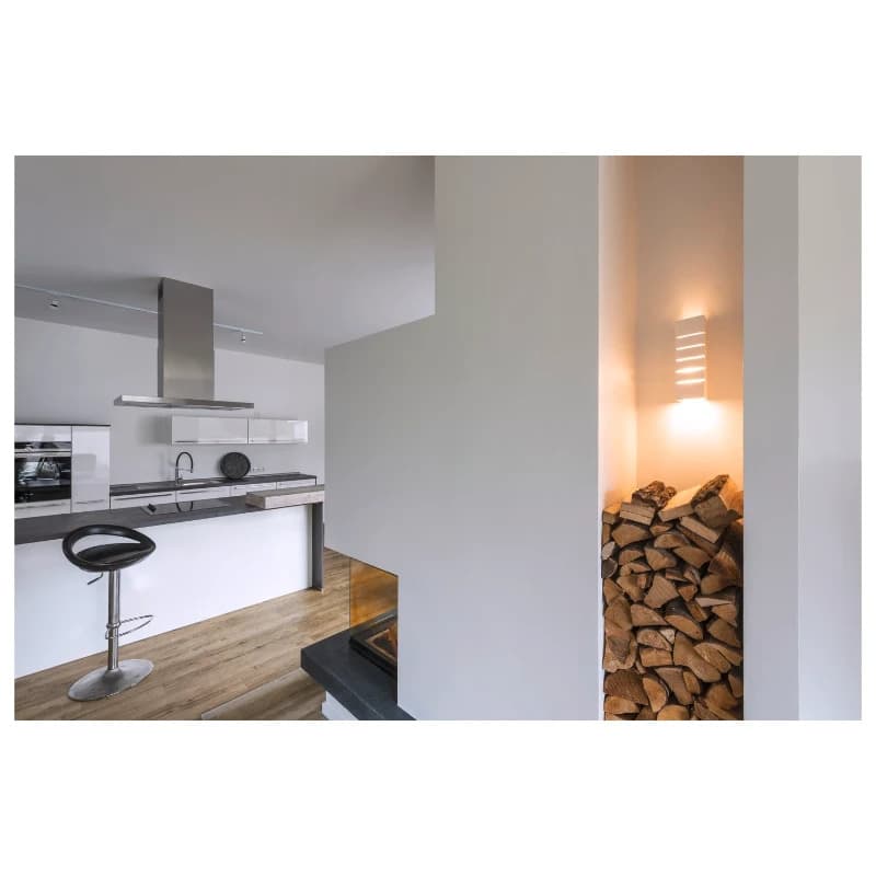 SLV LED Armatuur | 1X E14 Max 40W  | IP20 Dimbaar Wit | PLASTRA thumbnail 2