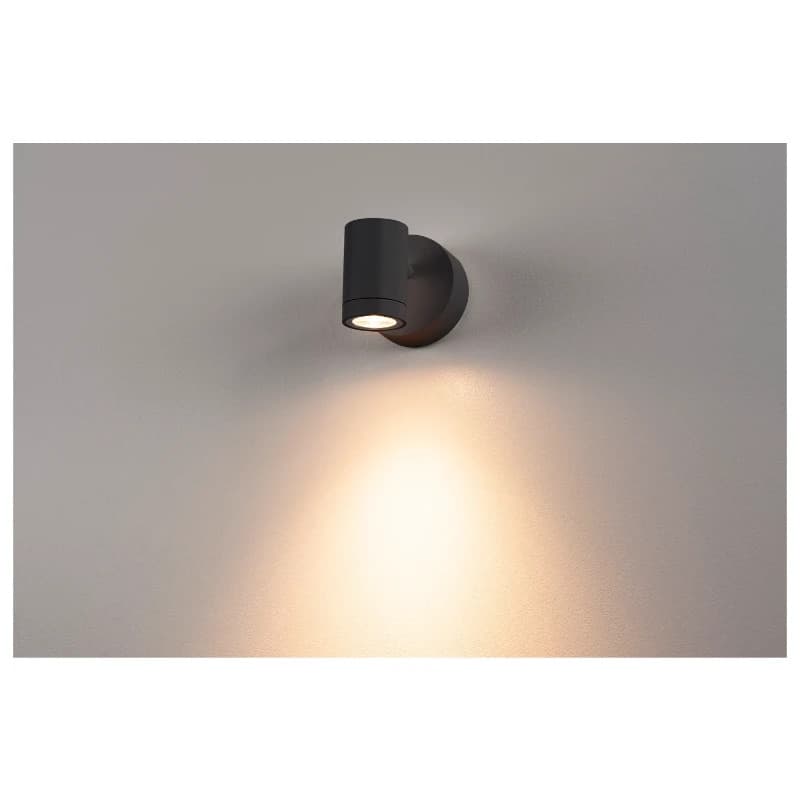 SLV LED Wandlamp | 6.5W 3000K 440lm 830 | IP65 | HELIA