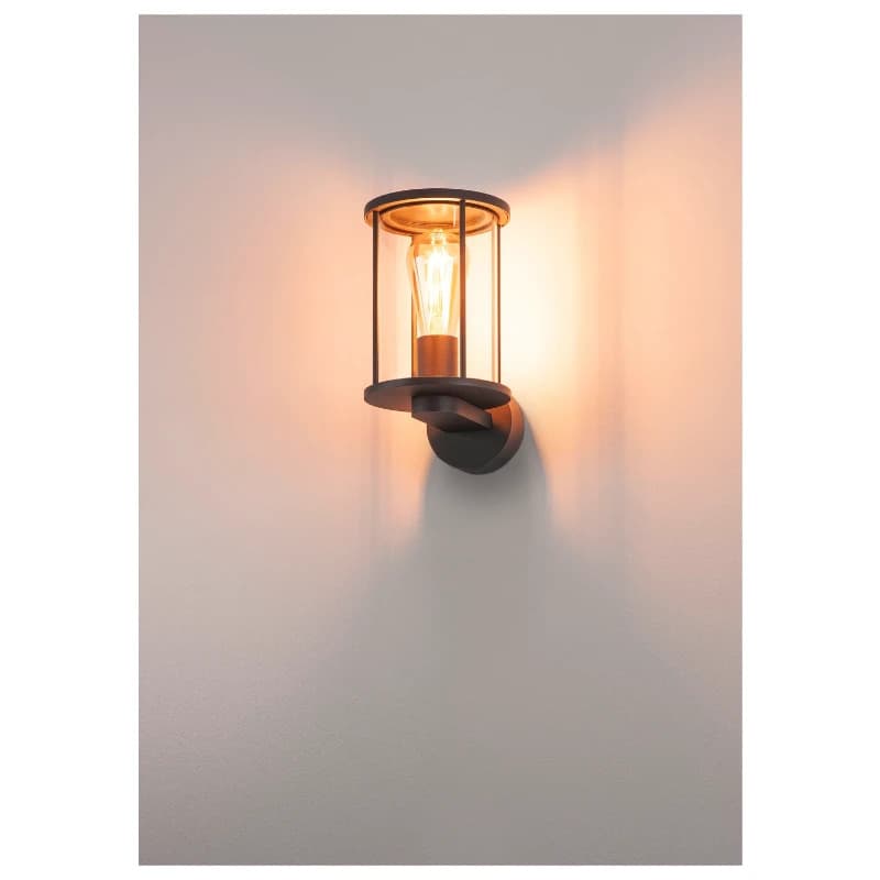 SLV LED Wandlamp | 1X E27 Max 60W  | IP55 Dimbaar | PHOTONIA thumbnail 2