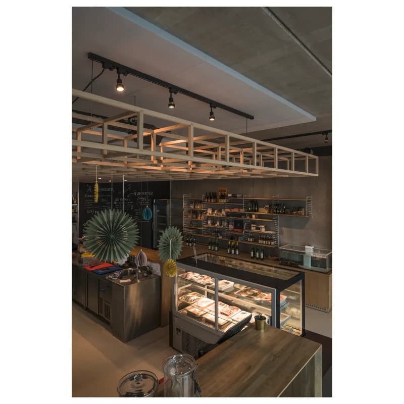 SLV 3-fase LED Rail Armatuur | 1X GU10 Max 50W IP20 | Dimbaar | PURI thumbnail 2