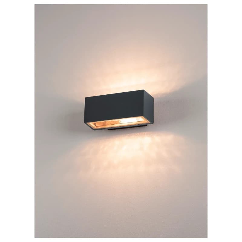 SLV LED Wandlamp | 1X R7s Max 80W  | IP44 | BOX thumbnail 2