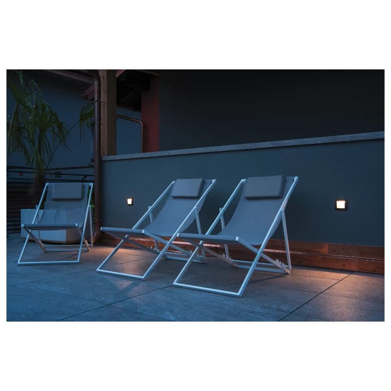 SLV LED Wandlamp | 4W 3000K 85lm 830 | IP55 | DOWNUNDER OUT thumbnail 2