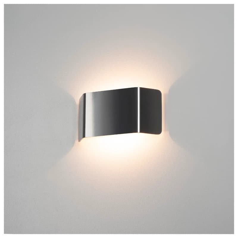 SLV LED Wandlamp | 15W 2000K 700lm 920 | IP20 Dimbaar Wit | MANA