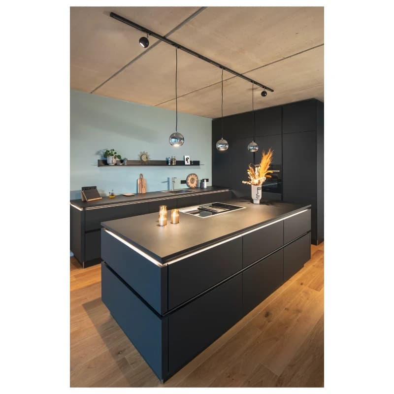 SLV 1-fase LED Rail Armatuur | 1X GU10 Max 50W IP20 | Dimbaar | LIGHT EYE thumbnail 2