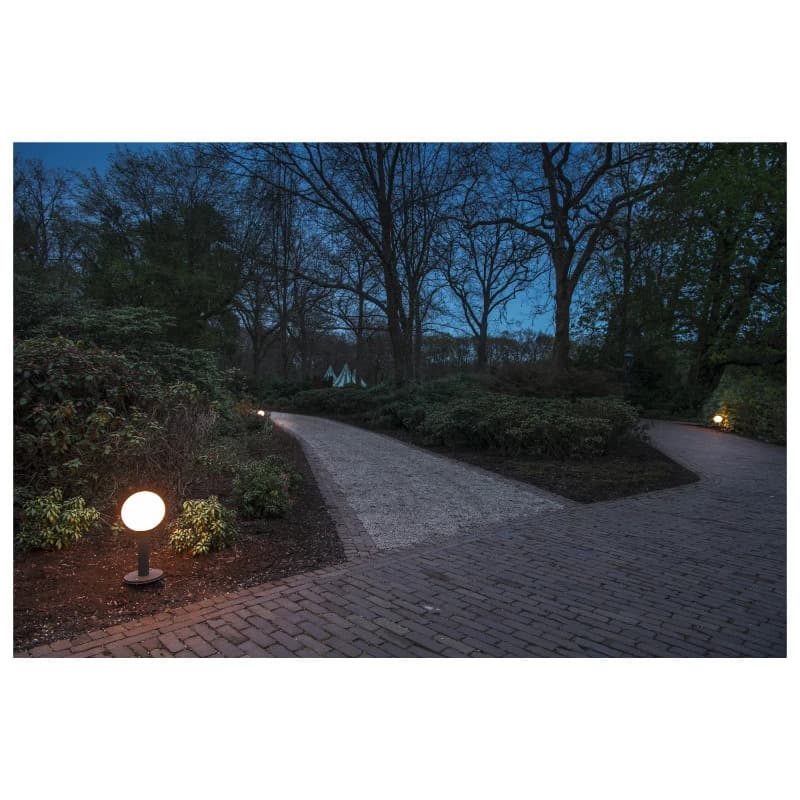 SLV LED Tuinlamp | 1X E27 Max 23W  | IP44 GLOO PURE thumbnail 2