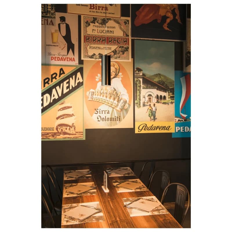 SLV Onderdeel | ANELA reflector 28°, zwart | 1000811