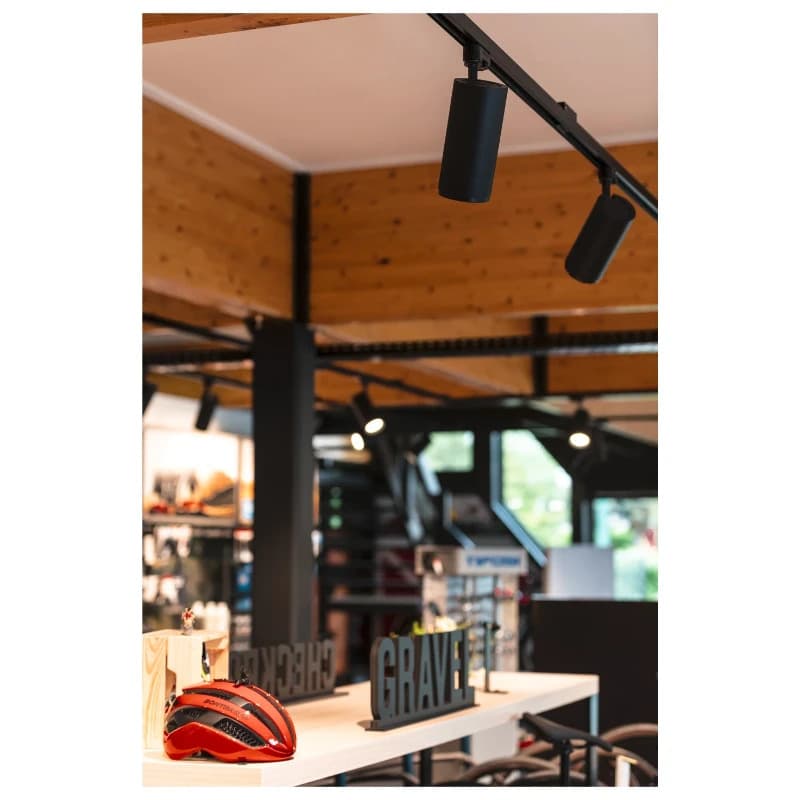 SLV 3-fase LED Rail Armatuur | 28W 3000K 2430lm 930 IP20 | Dimbaar | NUMINOS thumbnail 2