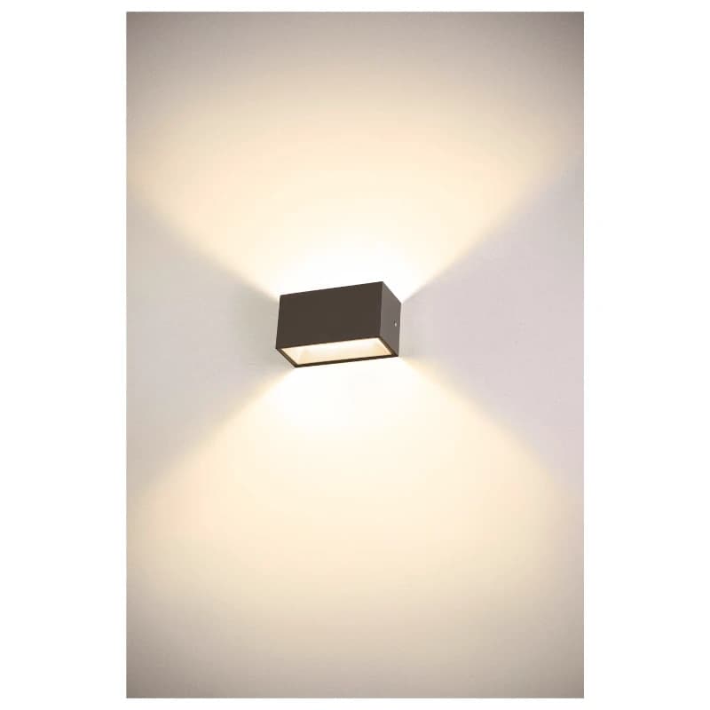 SLV LED Up-Downlighter | 14W 3000K/4000K 1600lm 830/840 | IP65 | SITRA thumbnail 2
