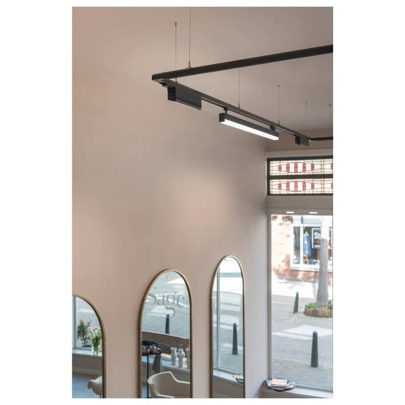 SLV 3-fase LED Rail Armatuur | 26W 4000K 3100lm 940 IP20 | SIGHT thumbnail 2