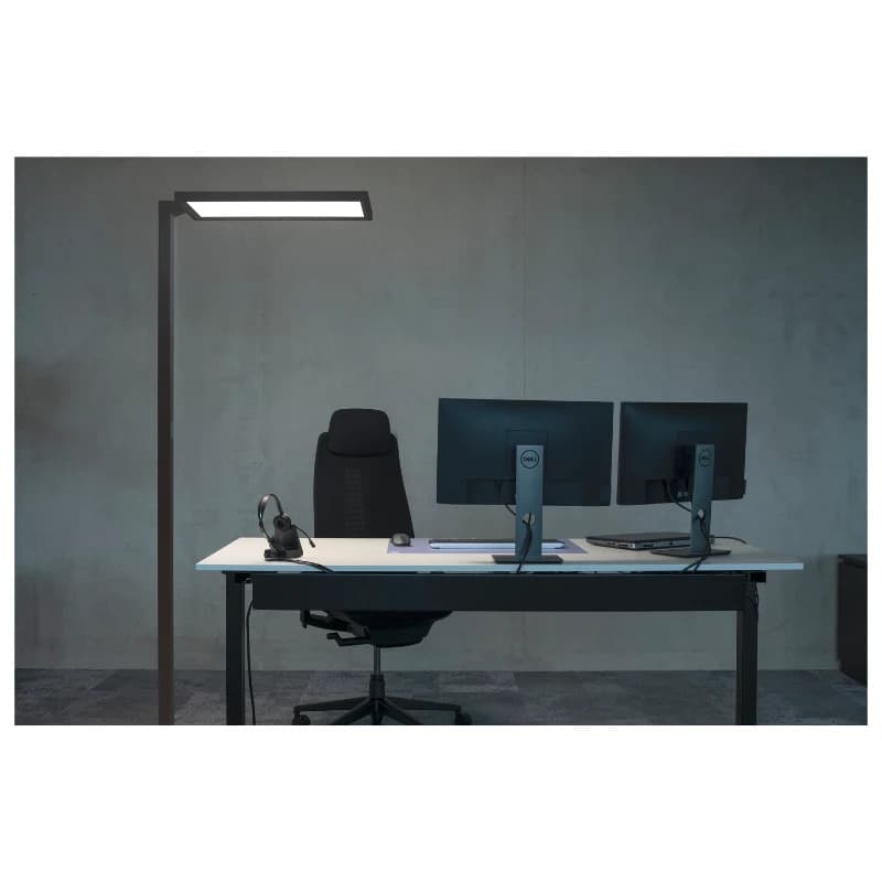 SLV Staande Lamp | 79W 4000K 7600lm 840 Sensor | WORKLIGHT