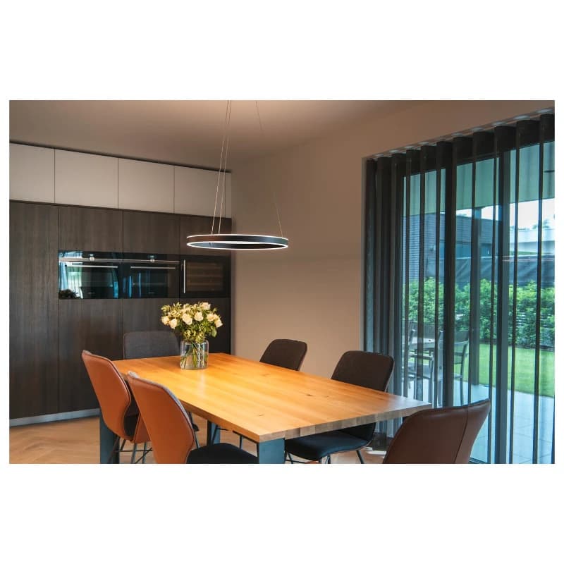 SLV LED Pendelarmatuur | 24W 2700K/3000K 820lm 927/930 | IP20 Dimbaar | ONE thumbnail 2