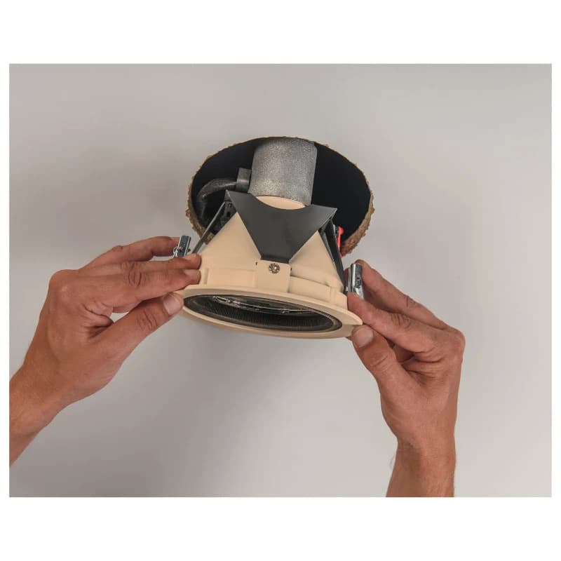 SLV Reductiering | Numinos M Reductiering, rond 240/120mm wit thumbnail 2