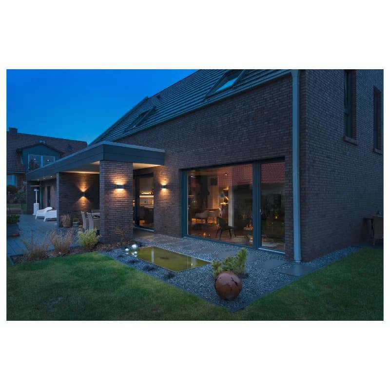 SLV LED InbouwarmatuurØ60mm | 11W 3000K 910lm 830 IP20 | Dimbaar | PATTA