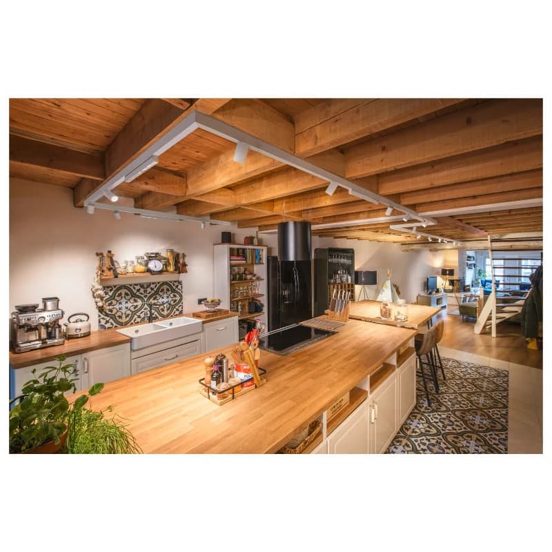 SLV LED Armatuur | 8.7W 3000K 700lm 930 IP20 | DALI | 48V SYSTEM thumbnail 2