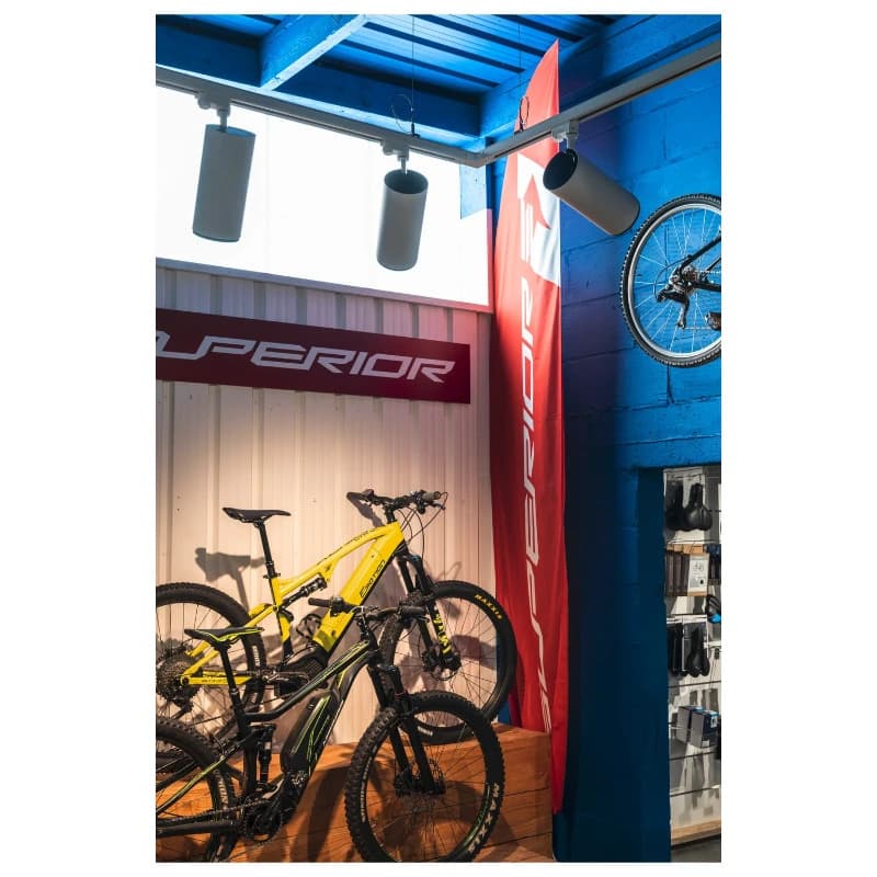 SLV 3-fase LED Rail Armatuur | 36W 4000K 3760lm 940 IP20 | Dimbaar | NUMINOS thumbnail 2