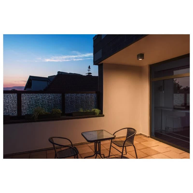 SLV LED Plafondlamp | 15W 3000K/4000K 1100lm 830/840 | IP65 | ESKINA thumbnail 2