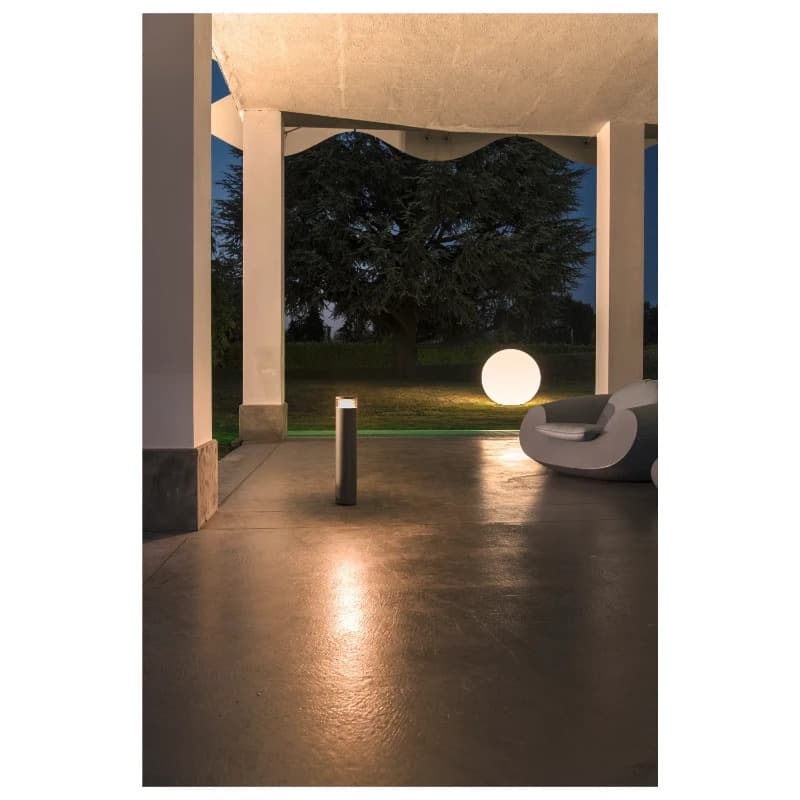 SLV LED Tuinlamp | 19W 27003000K 260lm 927 | IP65 M-POL thumbnail 2