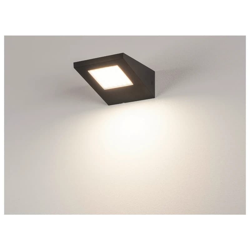 SLV LED Armatuur | 4.5W 4000K 400lm 840 | IP44 Wit | IPERI thumbnail 2