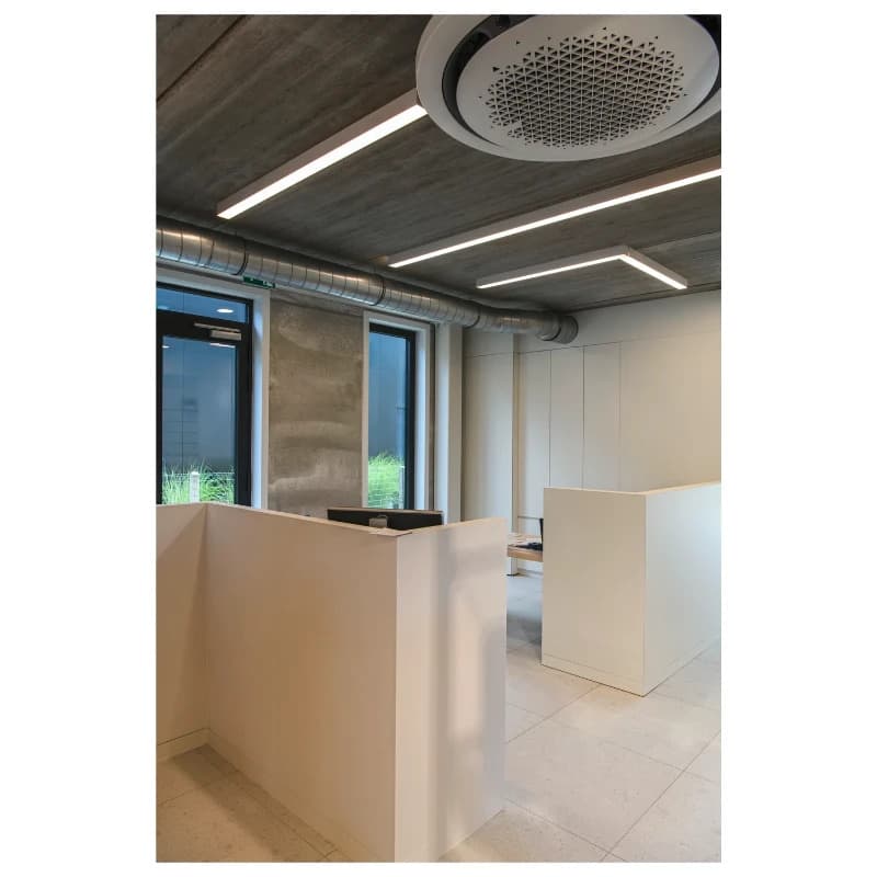 SLV Onderdeel | GRAZIA 60 | PMMA-afdekking 3 m frosted