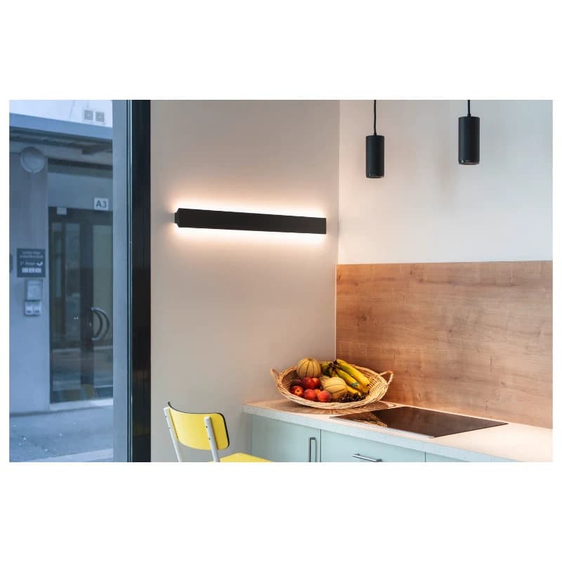 SLV LED Wandlamp | 20W 2700K/3000K 1680lm 927/930 | IP20 Dimbaar Wit | DIRETO