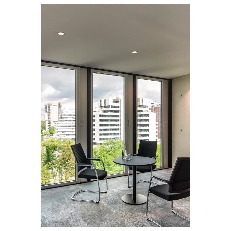 SLV LED InbouwarmatuurØ117mm | 25.41W 3000K 2300lm 930 IP20 | NUMINOS