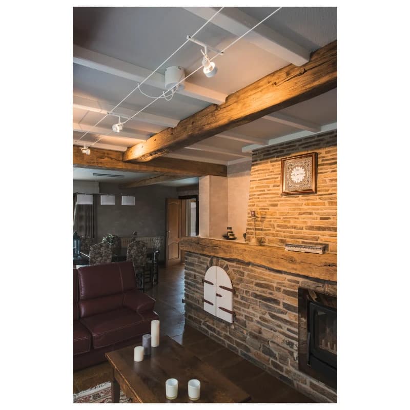 SLV LED Armatuur | 1X GX5.3 Max 35W IP20 | SALUNA thumbnail 2