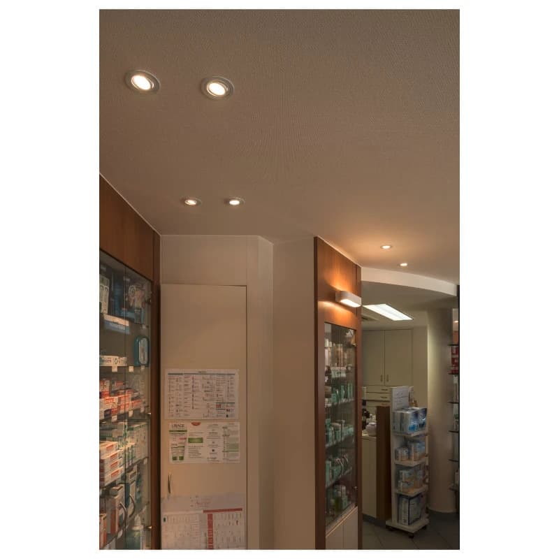 SLV LED Wandlamp | 21W 2000K 1340lm 920 | IP20 Dimbaar Wit | ASSO thumbnail 2