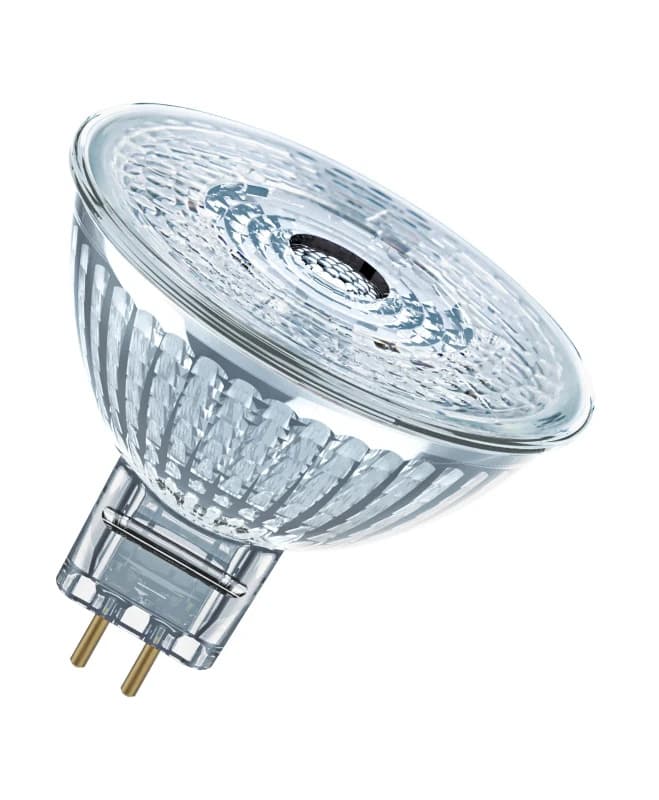 Osram GU5.3 LED Lamp | 3.4W 4000K 12V 940 230Lm | 36° Ø50mm Dimbaar thumbnail 2