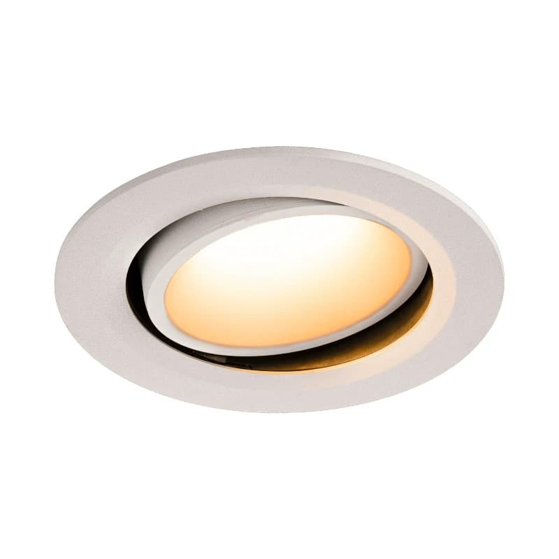 SLV LED InbouwarmatuurØ145mm | 25.41W 2700K 2250lm 927 IP20 | NUMINOS thumbnail 2
