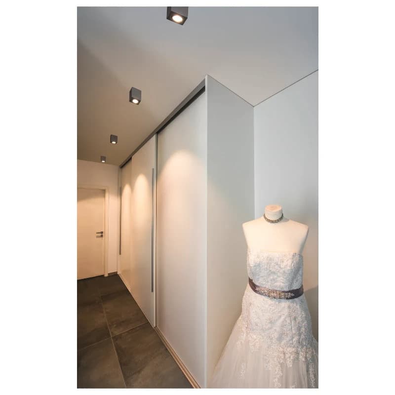 SLV LED Plafondlamp | 1X GU10 Max 10W  | IP20 Dimbaar | TRILEDO thumbnail 2