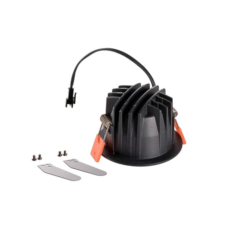 SLV LED InbouwarmatuurØ68mm | 8.6W 2700K 720lm 927 IP20 | NUMINOS thumbnail 2