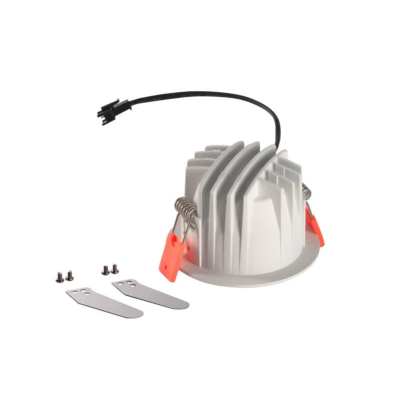 SLV LED InbouwarmatuurØ68mm | 8.6W 4000K 730lm 940 IP20 | NUMINOS thumbnail 2