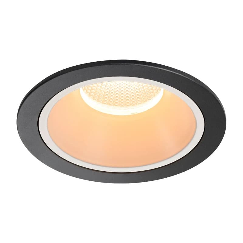 SLV LED InbouwarmatuurØ145mm | 37.4W 2700K 3500lm 927 IP20 | NUMINOS