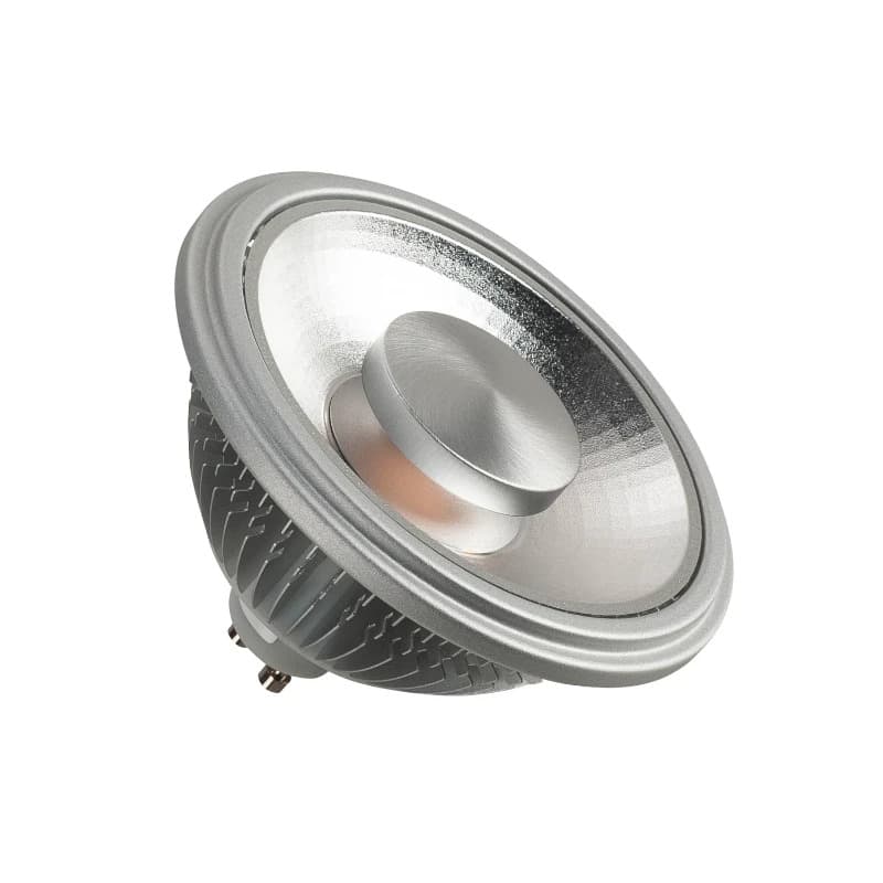 10x SLV GU10 ES111 LED Spot | 12W 4000K 220V/240V 940 | 750lm 55° Dimbaar