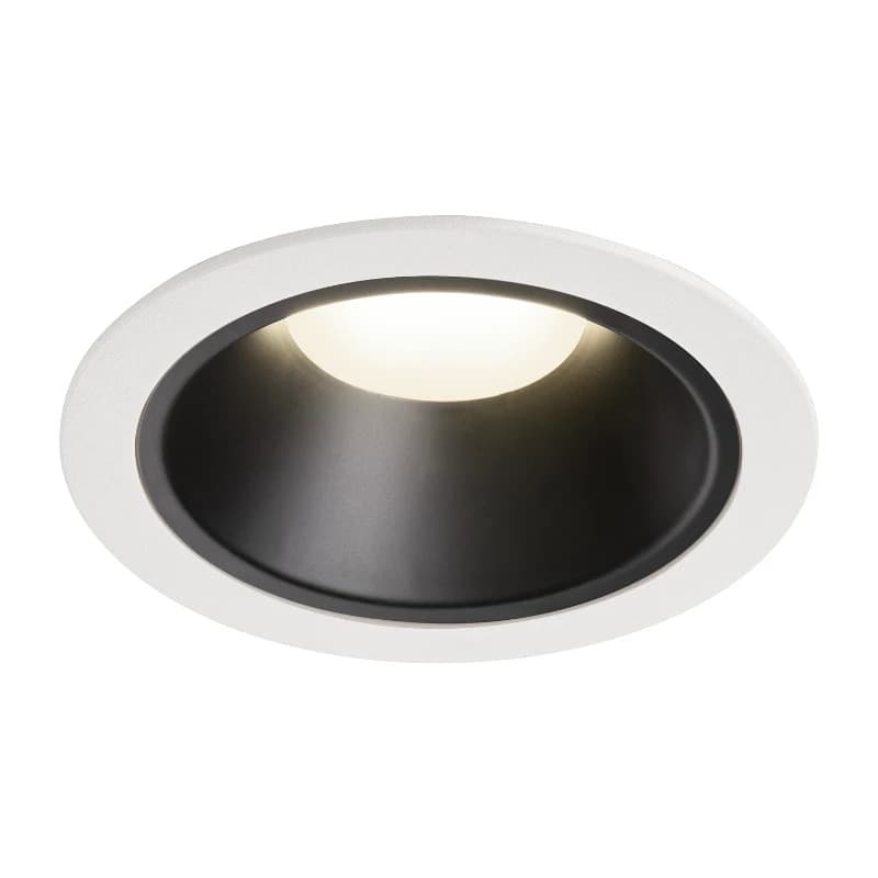 SLV LED InbouwarmatuurØ145mm | 37.4W 4000K 3600lm 940 IP20 | NUMINOS thumbnail 2