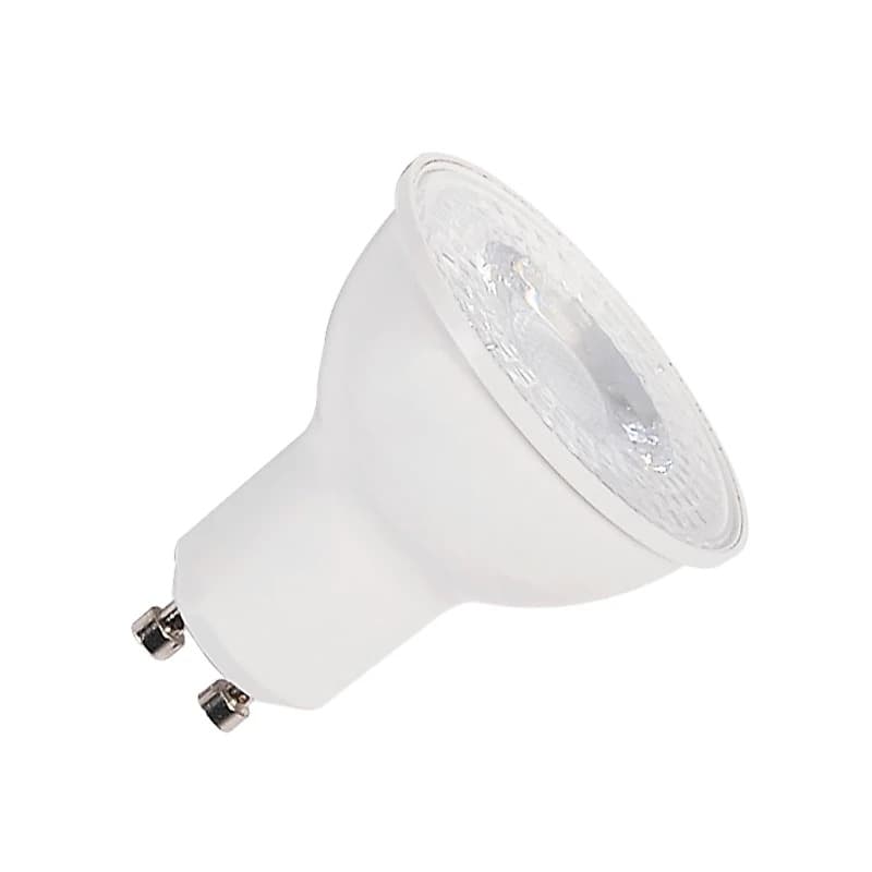 10x SLV GU10 LED Spot | 6W 4000K 220V/240V 40 | 490lm 38° Dimbaar