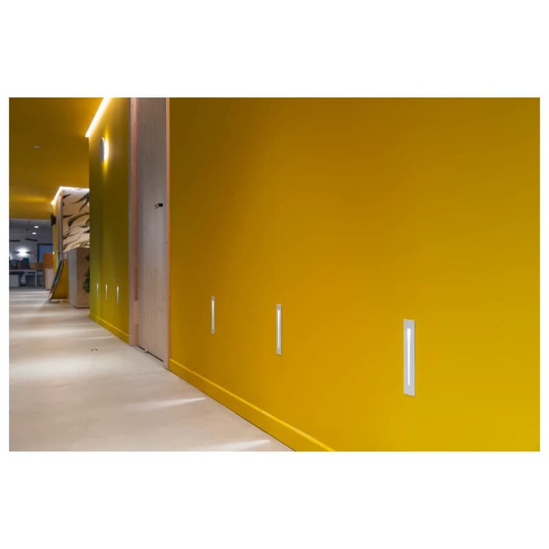 SLV LED Wandlamp | 3000K 6lm 930 | IP20 Wit | NOTAPO thumbnail 2