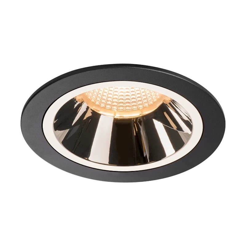 SLV LED InbouwarmatuurØ117mm | 25.41W 2700K 2150lm 927 IP20 | NUMINOS