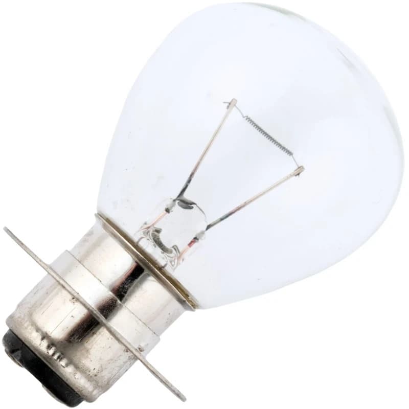 Schiefer Voertuiglamp | P15d/P30d RP35x56 48V 45W Helder thumbnail 2