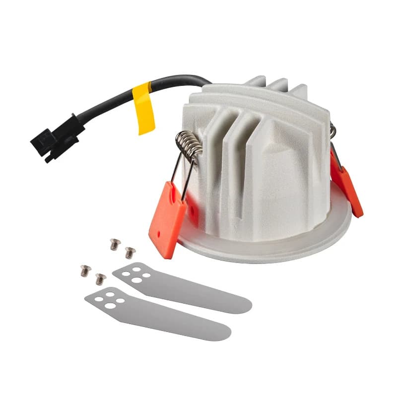 SLV LED InbouwarmatuurØ55mm | 7W 2700K 620lm 927 IP20 | NUMINOS