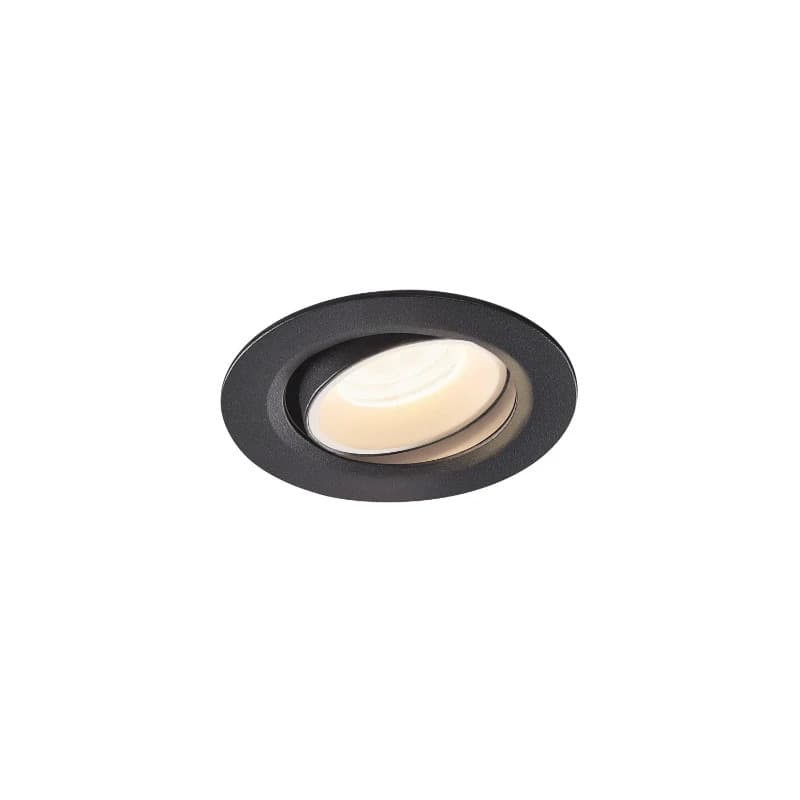 SLV LED InbouwarmatuurØ68mm | 7W 4000K 750lm 940 IP20 | NUMINOS thumbnail 2