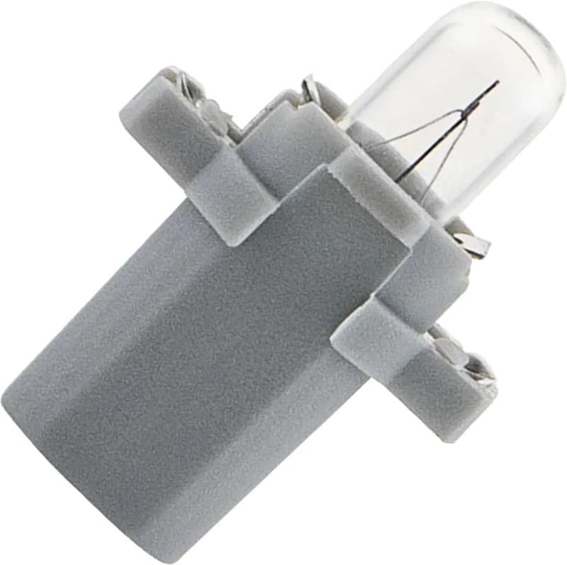 Schiefer Voertuiglamp | B8.3d T5x20 24V 1.2W Helder(Osram 2741MF8)